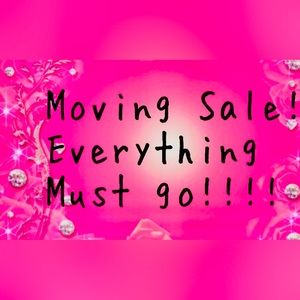 ❤️REASONABLE OFFERS ACCEPTED ❤️.